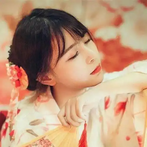 头像壁纸超唯美古风系