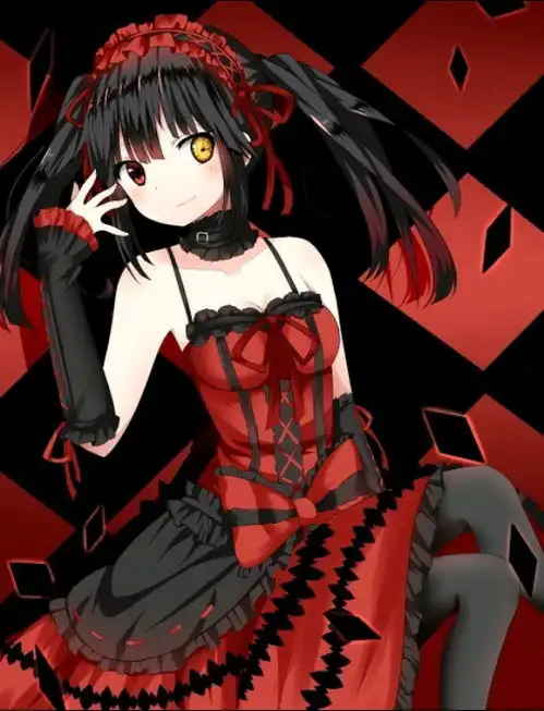 精选100张狂三初音未来蕾姆等各种动漫壁纸美图求关注点赞