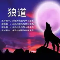 霸气有野心头像