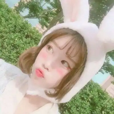 女生头像可爱森系唯美可爱女头像小清新森系
