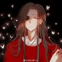 花城谢怜头像q版微信头像图片大全