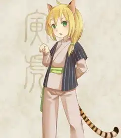 十二生肖拟人化,牛变萌系少女,龙变冷艳俊丽小姐姐