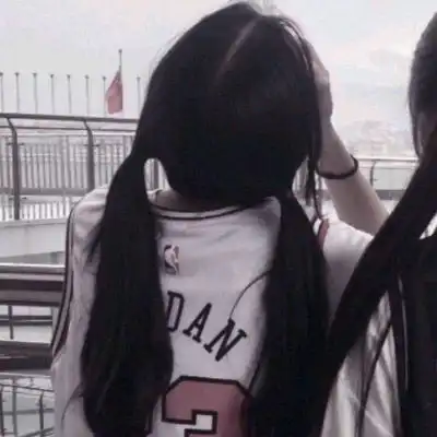 2020新版微信头像背影女2020最潮最火女生头像背影