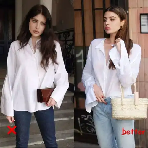论穿衣服,王菲永远也不会过气快来学学她的穿搭