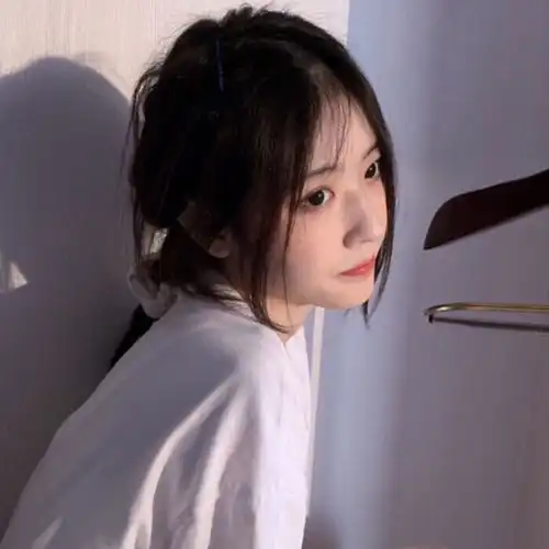 ins甜酷女生头像