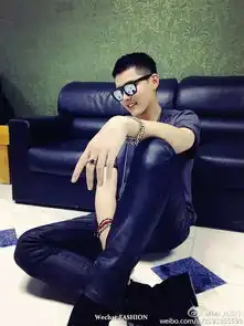 明星吴亦凡,原来你是这样的小爷
