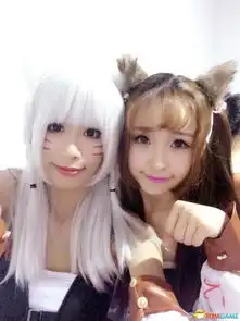闪瞎眼盘点cj2014上那些美艳萌萌哒的cos图集