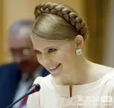 乌克兰前总理季莫申科被判7年监禁回顾从平民女孩到美女政客