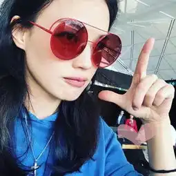 小众好看的墨镜,大人们的小玩具