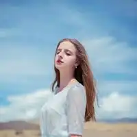 让人看着温暖的头像女生微信头像图片大全