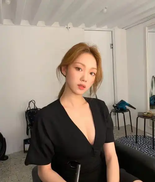 韩国第一美腿,真的顶不住啦