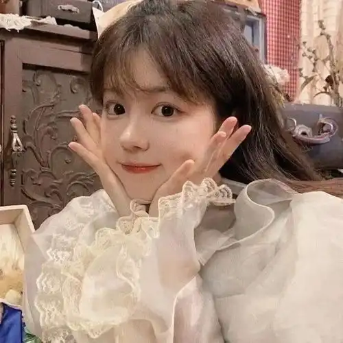 2023最新甜甜的小公举女生头像