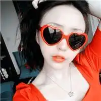 有没有带墨镜的女生头像