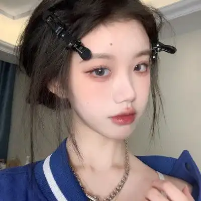 ins温柔风女生头像