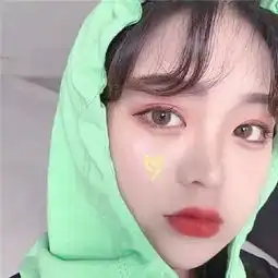 女生头像不喜欢的人不要撩