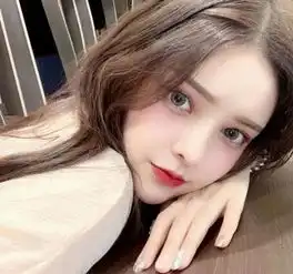 甜美唯美女生头像可以看穿我的逞强,保护我的脆弱