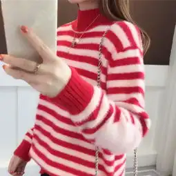 清新优雅的女装,宽松遮肉,凸显出知性的女人味