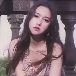 美女头像可爱清新图片大全喜欢你的视线一直在我身上的感觉
