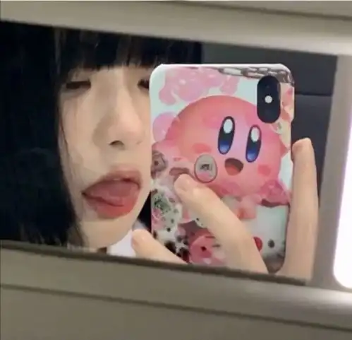 有点甜的小众女生头像十二jan.16th.