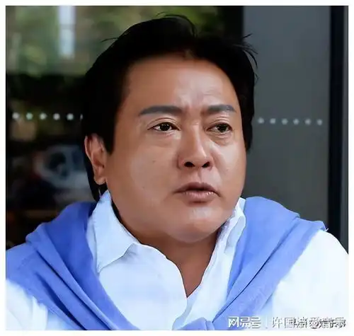 中年男星的颜值杀手是发福,曾经帅气逼人的美男子,如今成胖大叔