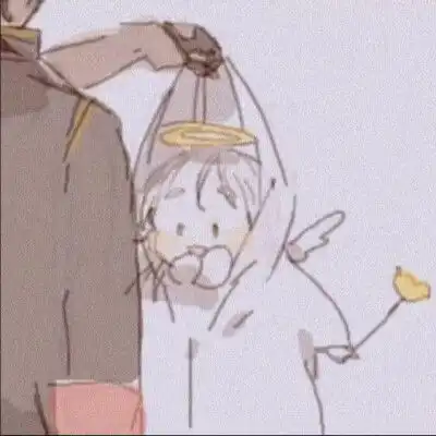 情侣头像星爷