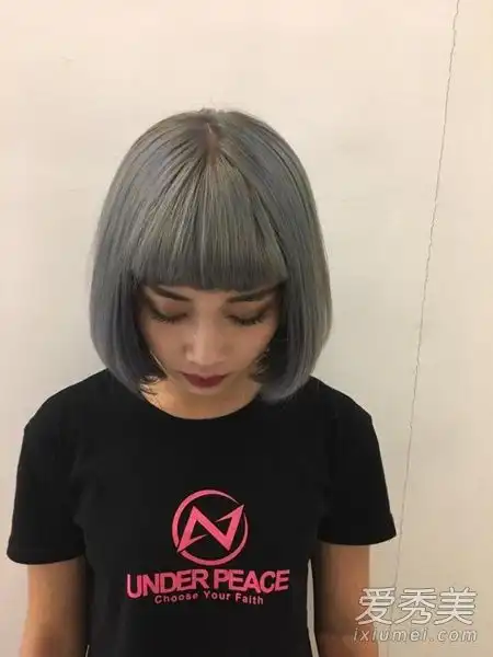 春天的发色总结,衰老和白发的颜色都在这里