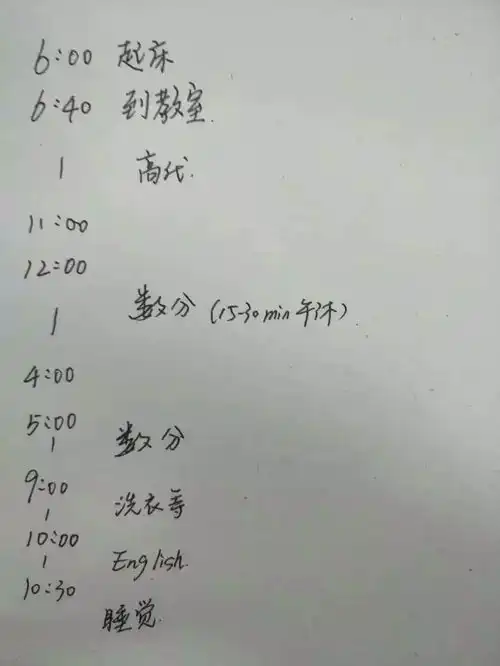 2019届优秀学子丨许艺镌保研中科大的理科女生和你想的不一样