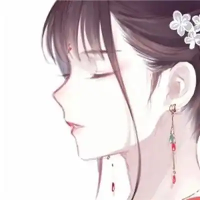 宋京泰动漫女头古风