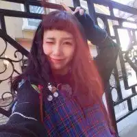 就让我消失在你的视线女生头像