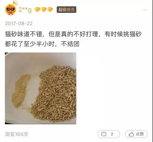 猫森林松木猫砂好吗