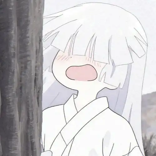 动漫女生头像集
