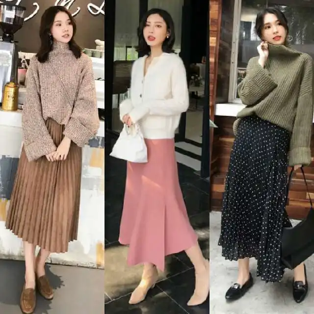 活得精致一点,首先让我们从温柔有女人味的穿搭开始