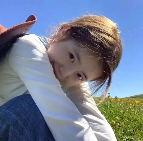 女生头像小清新
