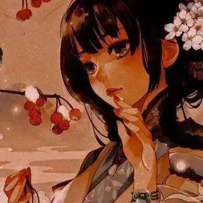 女生头像愿一切努力都有结果880