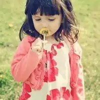 微信可爱小女孩儿的头像