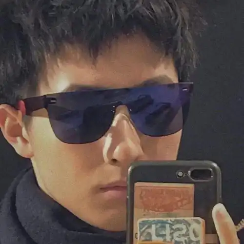 男生头像为什么恋爱后就变胖了