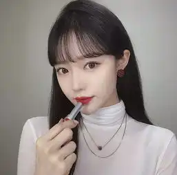 薄刘海更好看