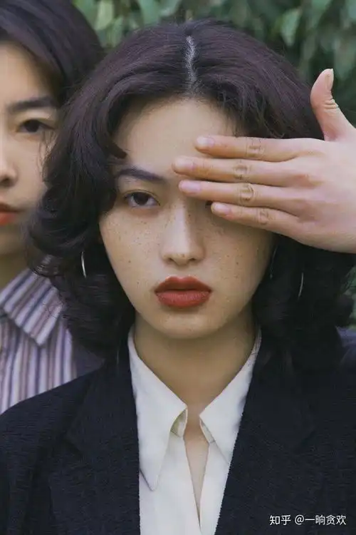 女生头像背景图壁纸