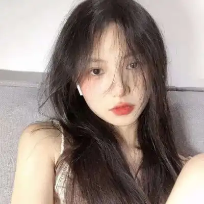 2021最美的潮流的复古优雅女生头像舍不得到放下需要很大的勇气