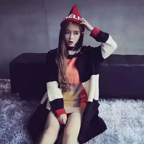 2019下载最多qq头像图片女生