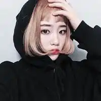 短发气质女人微信头像微信头像图片大全