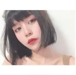 叮咚,一篇专为黑发女孩准备的时髦发型指南