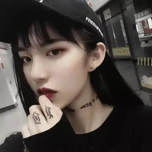 酷酷女头丨女人不对自己狠心,男人就会对女人狠心时尚频道