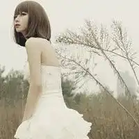 唯美女头时光稀释淡漠的回忆