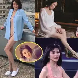 谁说中年等于身材变形,看这些越活越美丽中年魔女