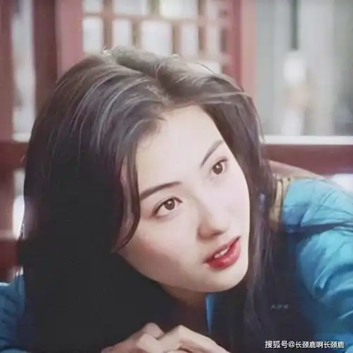 娱乐圈神仙颜值的美女,浓淡皆宜,古装现代装一骑绝尘