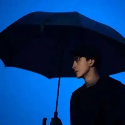 男生头像高冷真人文艺男生头像图片,最喜欢这种冷酷风了第142期