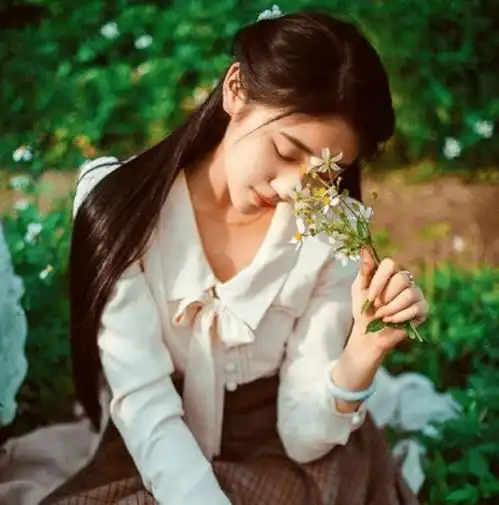 做一个简单的女人,挺好