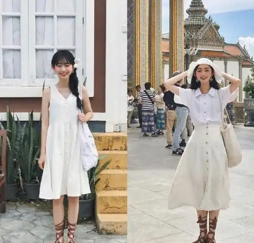 小个子初夏怎么穿基础款单品也能穿出气质,值得收藏