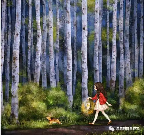 迟子建我对黑暗的柔情